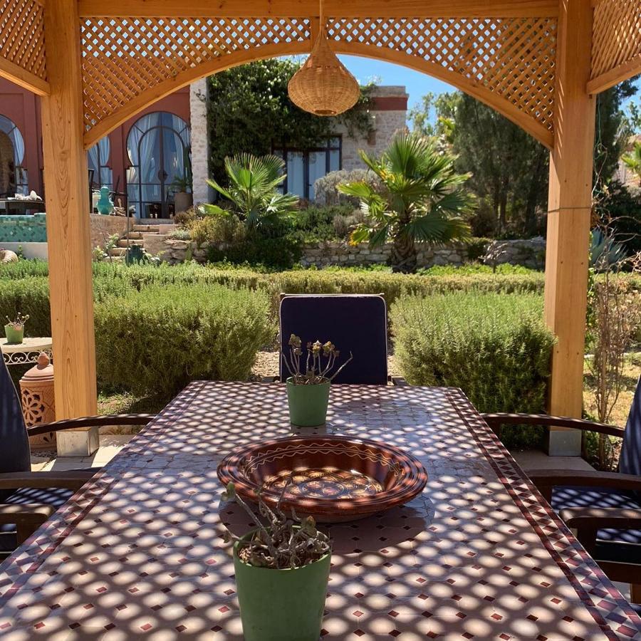 Villa Des Hauts Mogador Essaouira Buitenkant foto