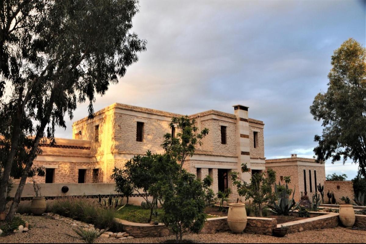 Villa Des Hauts Mogador Essaouira Buitenkant foto