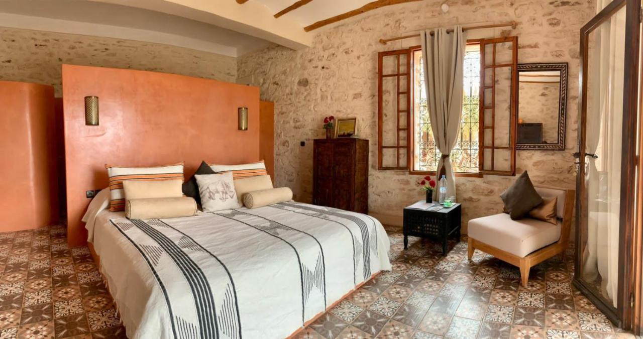 Villa Des Hauts Mogador Essaouira Buitenkant foto