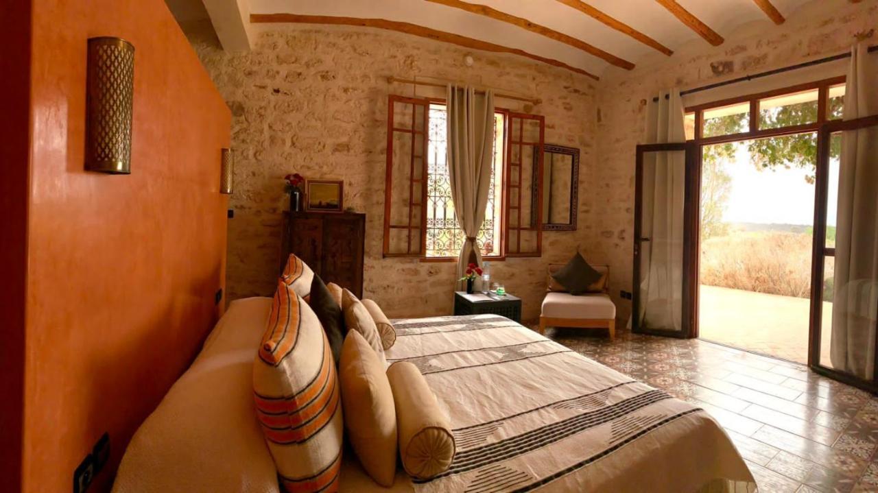 Villa Des Hauts Mogador Essaouira Buitenkant foto