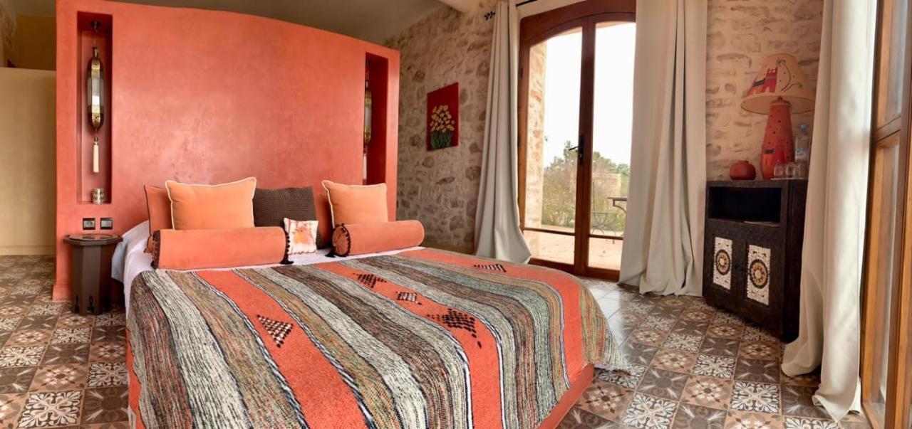Villa Des Hauts Mogador Essaouira Buitenkant foto