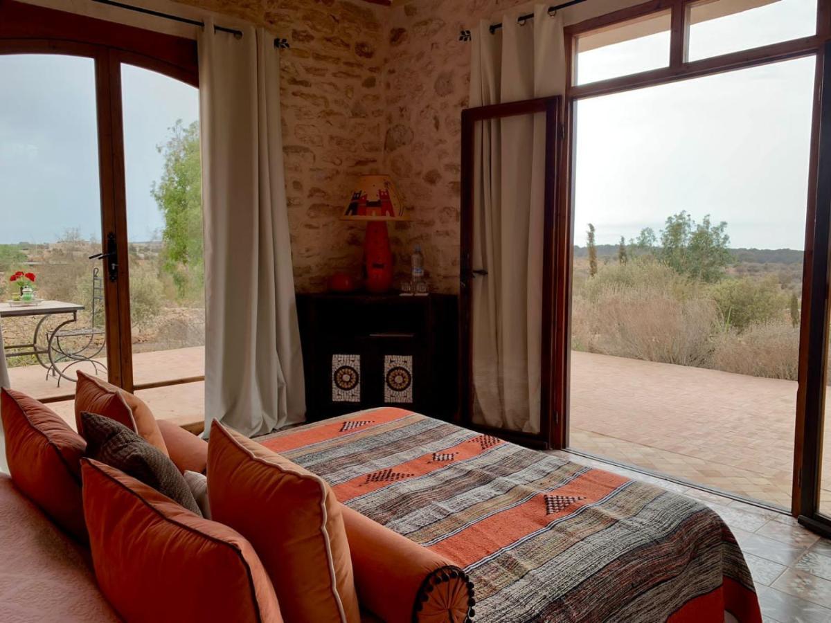 Villa Des Hauts Mogador Essaouira Buitenkant foto