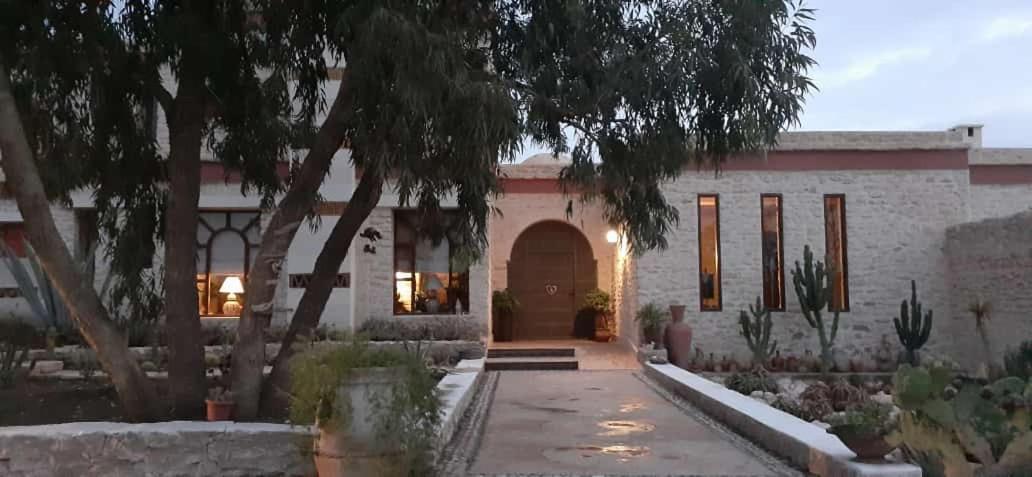 Villa Des Hauts Mogador Essaouira Buitenkant foto