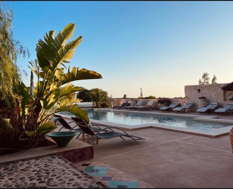 Villa Des Hauts Mogador Essaouira Buitenkant foto