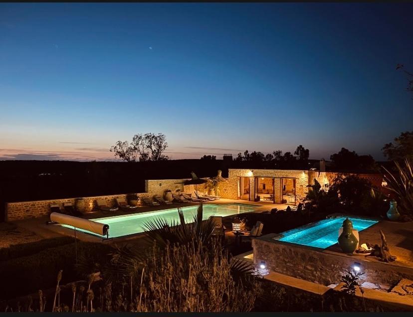 Villa Des Hauts Mogador Essaouira Buitenkant foto