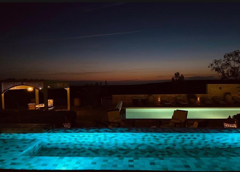 Villa Des Hauts Mogador Essaouira Buitenkant foto