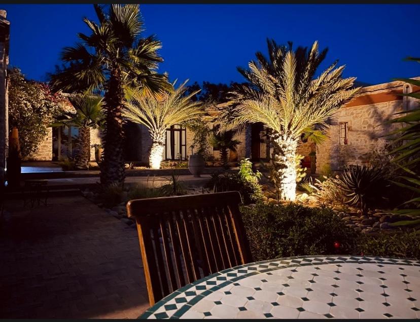 Villa Des Hauts Mogador Essaouira Buitenkant foto