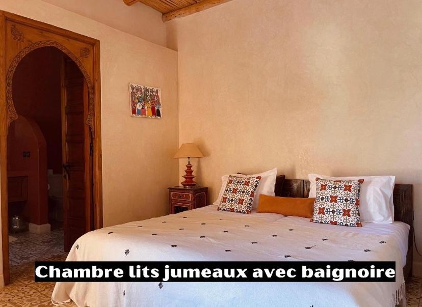 Villa Des Hauts Mogador Essaouira Buitenkant foto