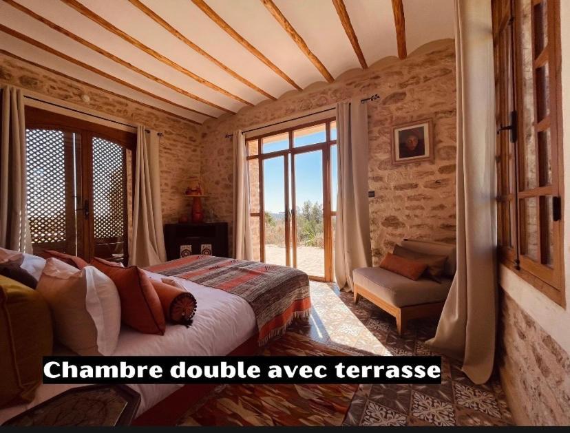 Villa Des Hauts Mogador Essaouira Buitenkant foto