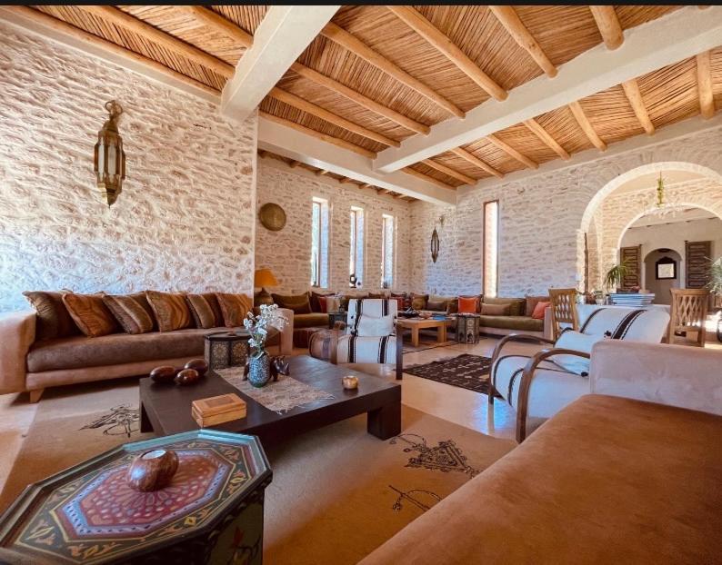 Villa Des Hauts Mogador Essaouira Buitenkant foto