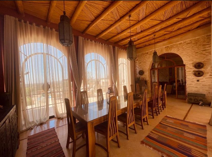 Villa Des Hauts Mogador Essaouira Buitenkant foto
