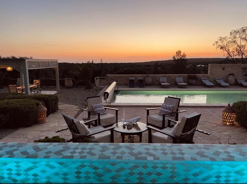 Villa Des Hauts Mogador Essaouira Buitenkant foto