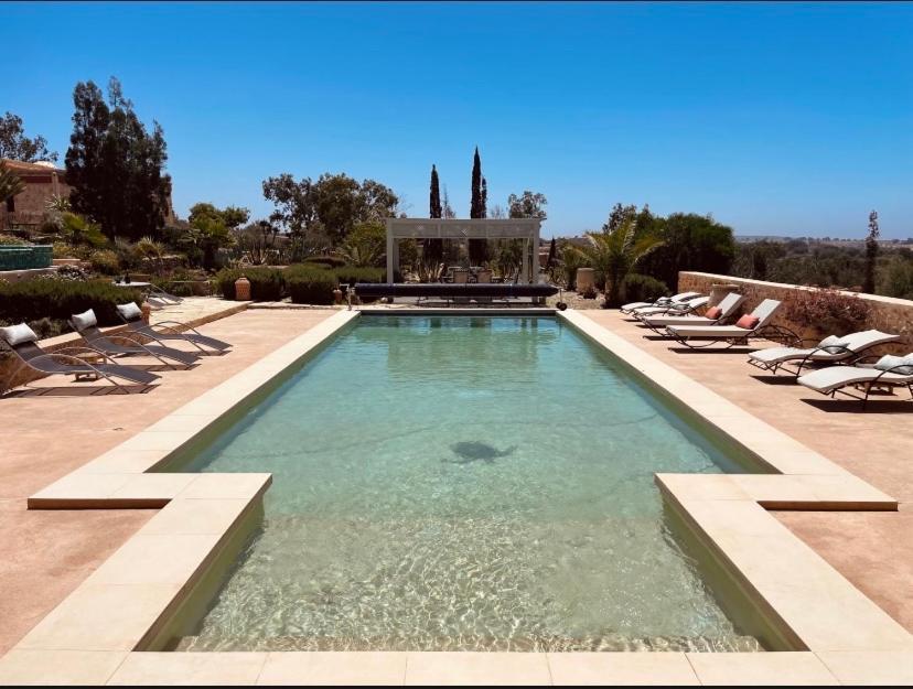 Villa Des Hauts Mogador Essaouira Buitenkant foto