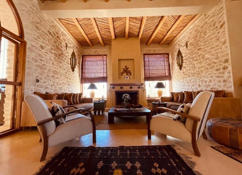 Villa Des Hauts Mogador Essaouira Buitenkant foto