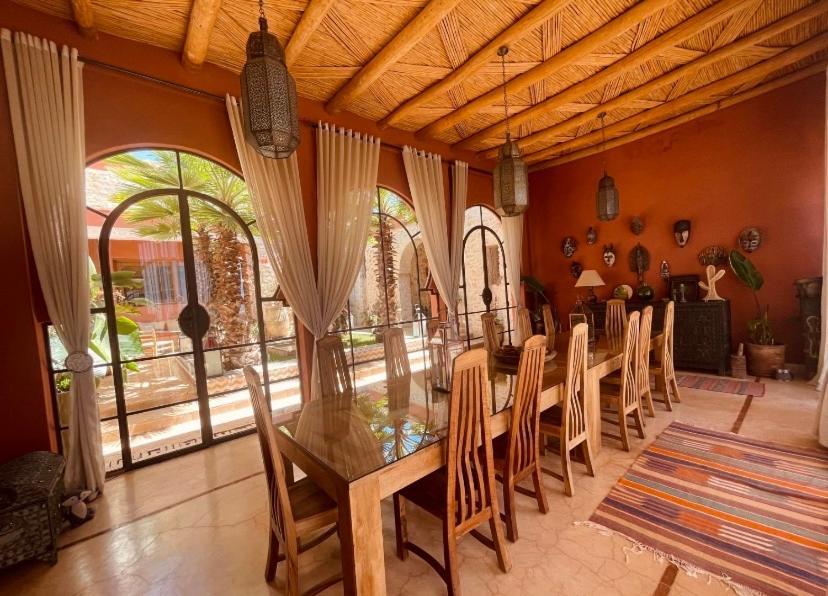 Villa Des Hauts Mogador Essaouira Buitenkant foto