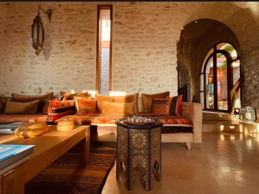 Villa Des Hauts Mogador Essaouira Buitenkant foto