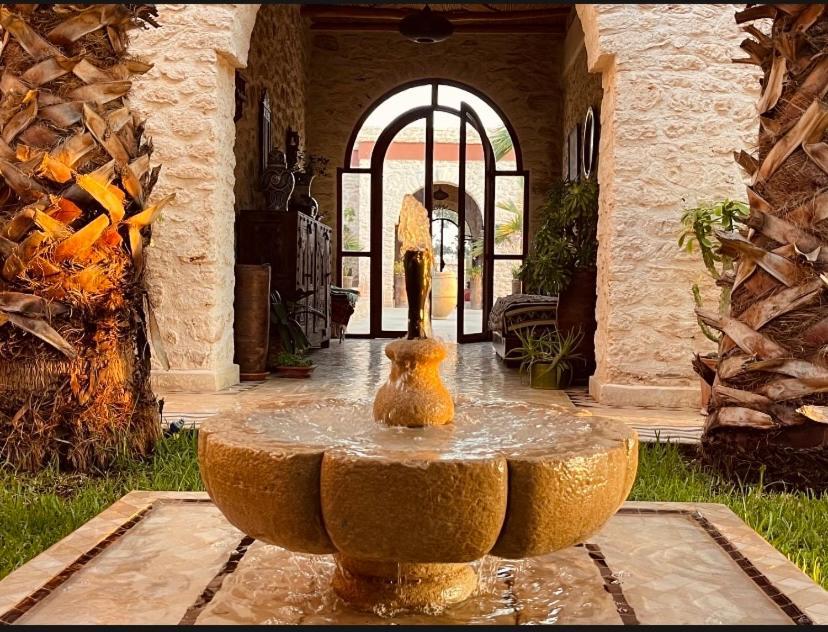 Villa Des Hauts Mogador Essaouira Buitenkant foto