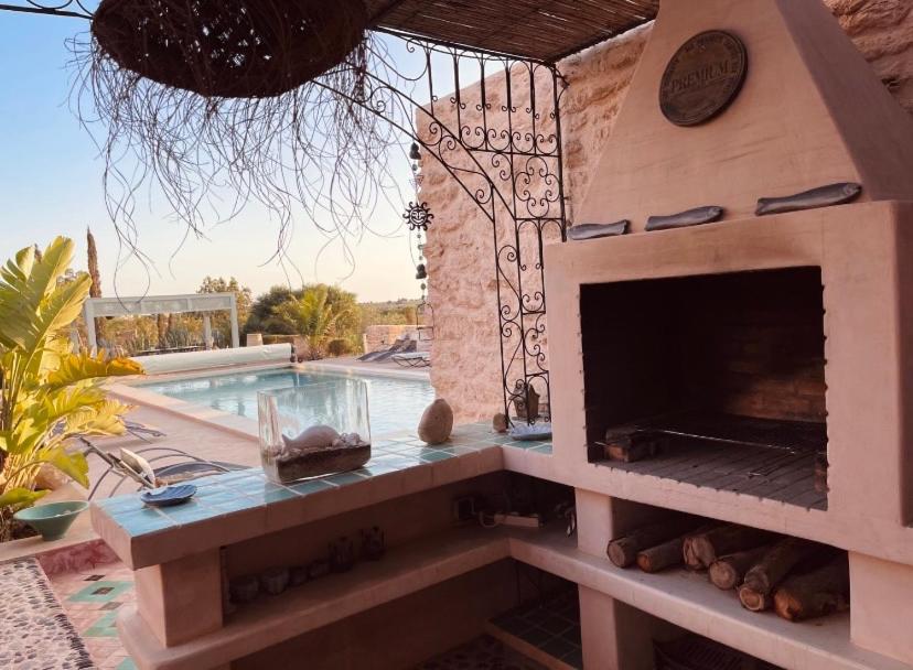 Villa Des Hauts Mogador Essaouira Buitenkant foto