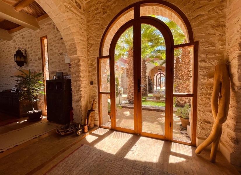 Villa Des Hauts Mogador Essaouira Buitenkant foto