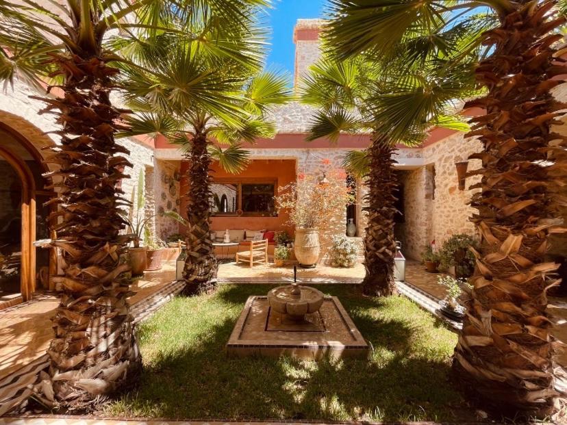 Villa Des Hauts Mogador Essaouira Buitenkant foto