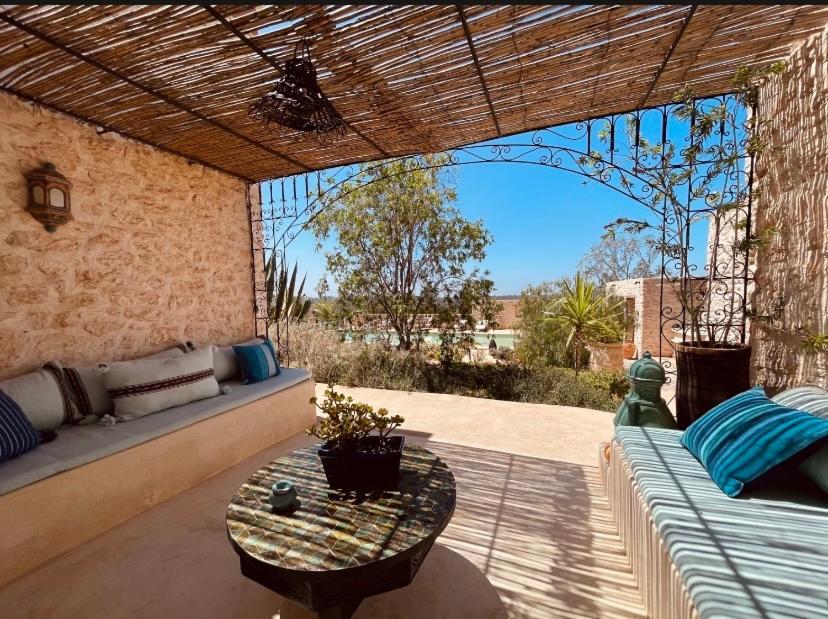 Villa Des Hauts Mogador Essaouira Buitenkant foto