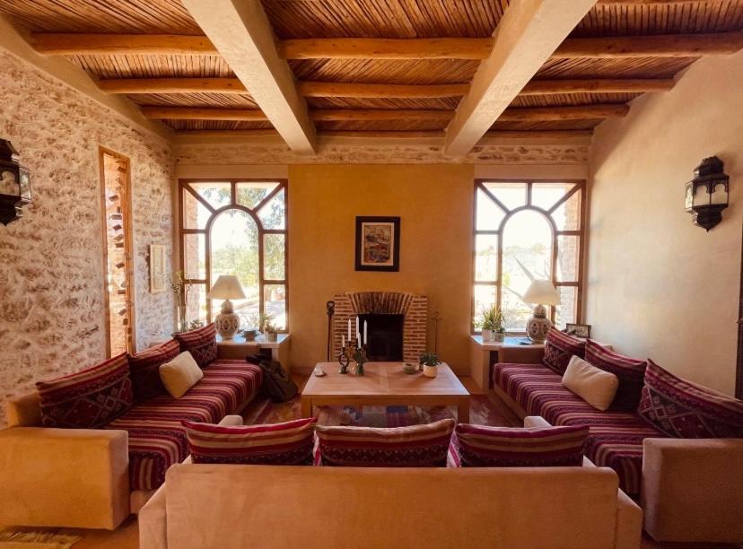 Villa Des Hauts Mogador Essaouira Buitenkant foto