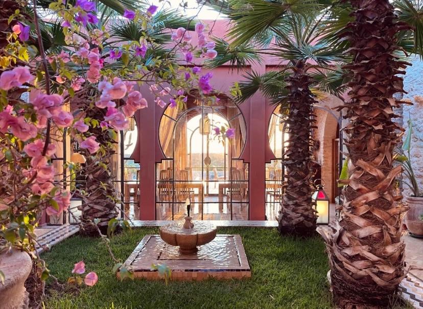 Villa Des Hauts Mogador Essaouira Buitenkant foto