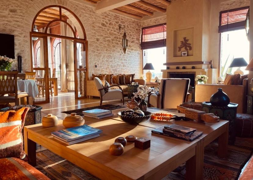Villa Des Hauts Mogador Essaouira Buitenkant foto