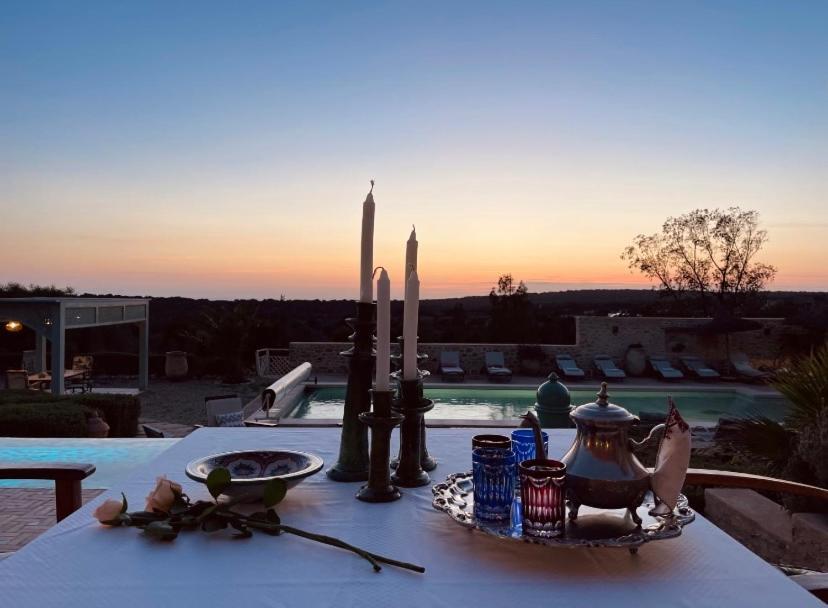 Villa Des Hauts Mogador Essaouira Buitenkant foto
