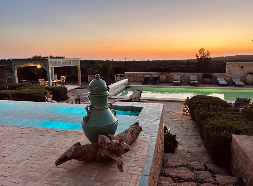Villa Des Hauts Mogador Essaouira Buitenkant foto