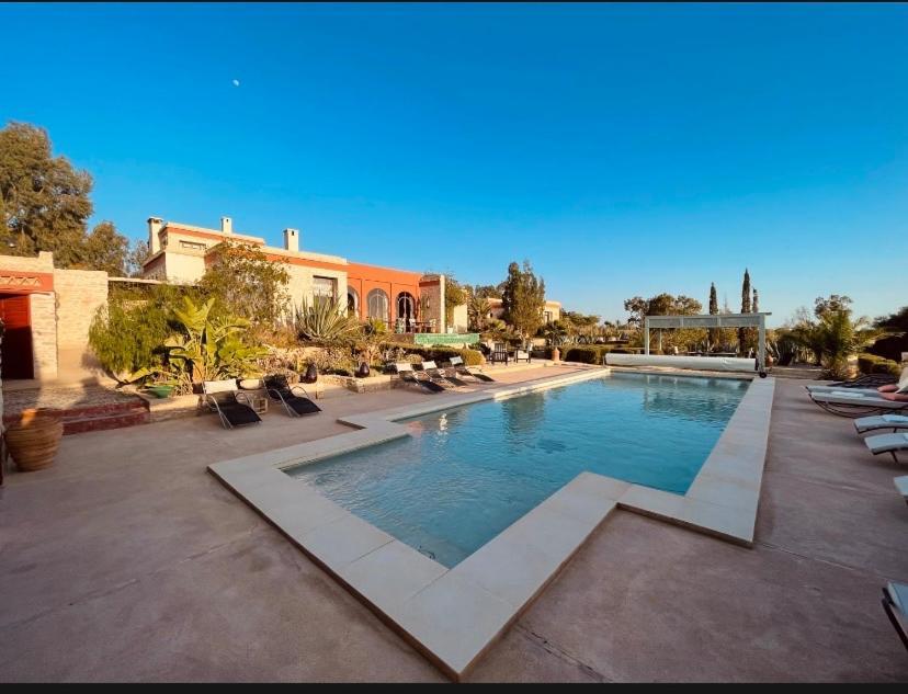 Villa Des Hauts Mogador Essaouira Buitenkant foto