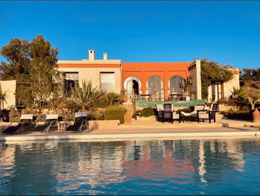 Villa Des Hauts Mogador Essaouira Buitenkant foto