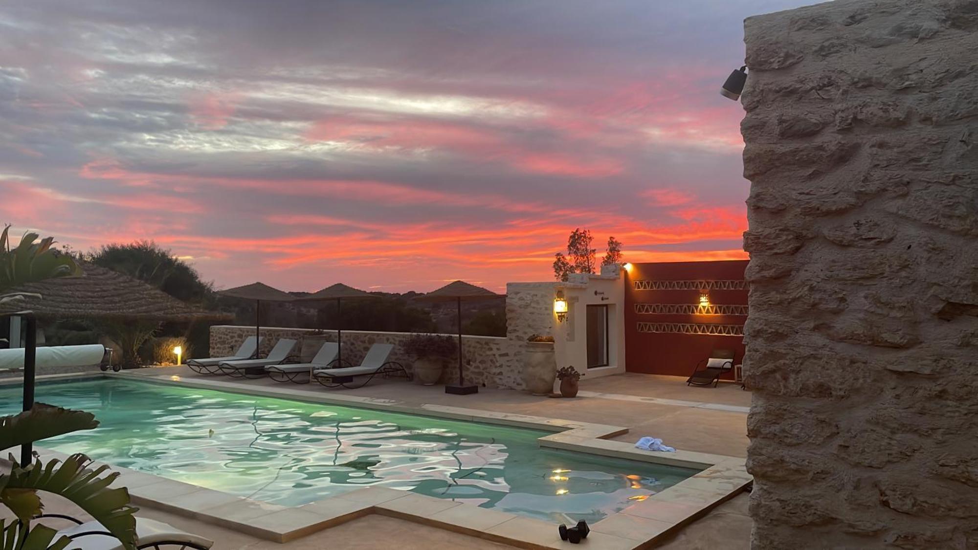 Villa Des Hauts Mogador Essaouira Buitenkant foto